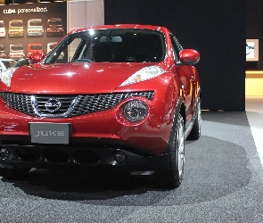 Salon, Nissan Juke