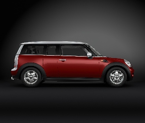 Alufelgi, Mini Clubman, Prawy, Profil