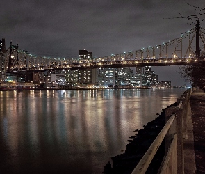 Most, Rzeka, Nowy Jork