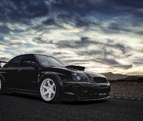 Subaru Impreza WRX