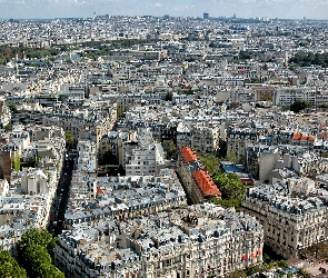Paryż, Dom, Francja