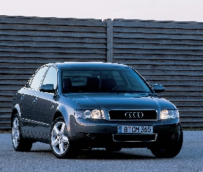 B6, Audi A4