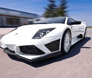 Lamborghini Murcielago, LP640