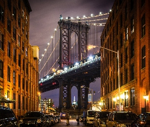Nowy Jork, Most, Ulica