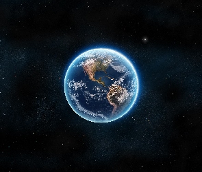 Ziemia, Planeta