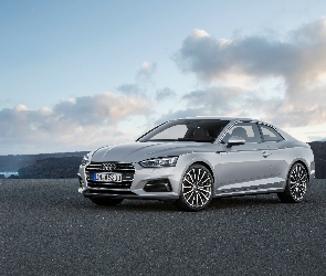 2016, A5 Coupe, Samochód, Audi