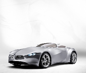 Kabriolet, 2008, BMW Gina Light Visionary Concept