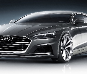 Audi, Szkic, A5