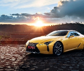 Lexus LC500 2017