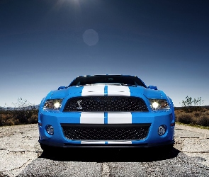 Shelby, Ford Mustang