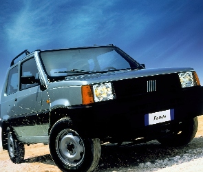 Fiat Panda, Stary