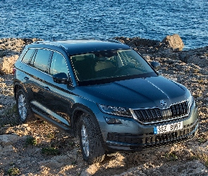 2017, Skoda Kodiaq