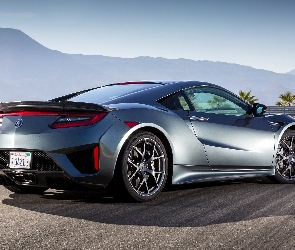 Acura NSX, Rocznik 2017