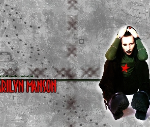 Marilyn Manson, Gwiazda, Czerwona