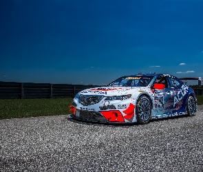 Acura TLX GT, 2015