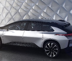 Prototyp 2017, Faraday Future FF 91