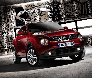 2010, Nissan Juke