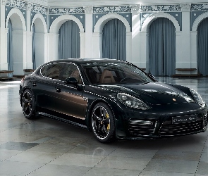 Samochód, 2015, Porsche Panamera