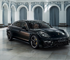 Porsche Panamera, 2015, Samochód