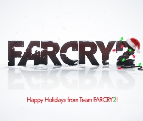 Tło, Far Cry, Białe