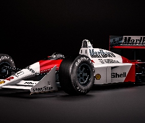 Formuła, 1988, McLaren MP4/4