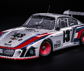 1978, Rajdowy, Porsche 935, Moby Dick