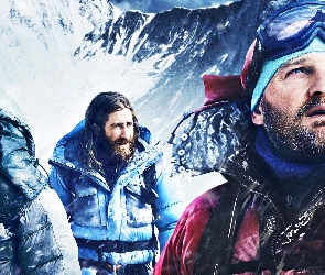 Film, Everest, Jason Clarke, Josh Brolin, Jake Gyllenhaal, Aktorzy