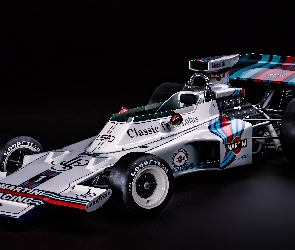 Formuła, Lotus 72D Cosworth