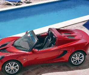 Lotus Elise R, Basen