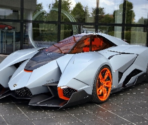 Lamborghini Egoista, 2013