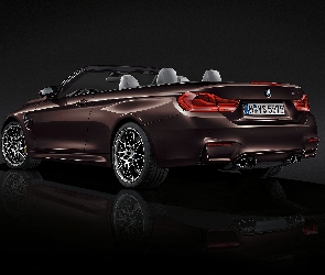 BMW M4, 2017