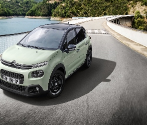 Citroen C3, 2016