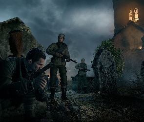 Gra, Sniper Elite 2: Berlin