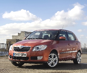 Model, Skoda Fabia, Nowy