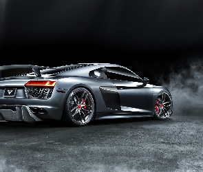 Audi R8 Vorsteiner, 2017