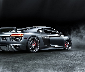 2017, Audi R8 Vorsteiner