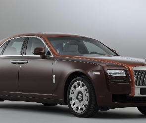 Rolls-Royce Ghost, 2013