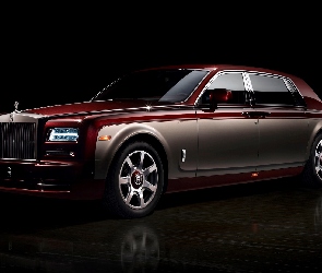 Rolls Royce Phantom Pinnacle Travel, 2014