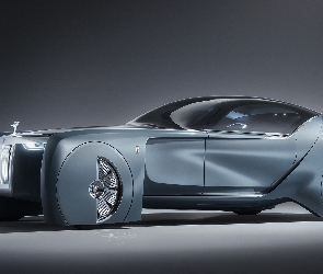 Concept, 2016, Rolls-Royce 103EX