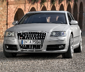 Audi A8, D3