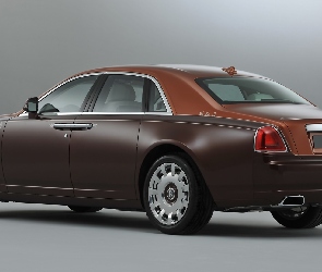 Rolls Royce Ghost One Thousand And One Nights Edition, 2013