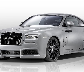 2016, Rolls-Royce Wraith Overdose Spofec