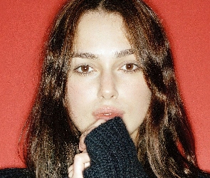 Twarzyczka, Keira Knightley