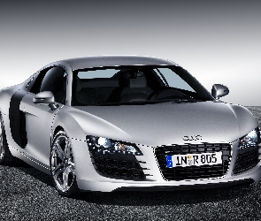 Diesel, Audi R8