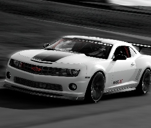 Chevrolet Camaro, SSX, Biały