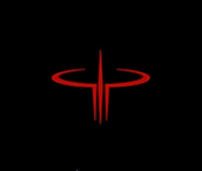 Czerwone, Logo, Quake 3