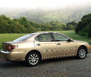 Lexus Seria ES