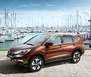 Honda CR-V 2015 CIS-spec, 2015