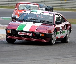 Wersja, Ferrari Mondial, Rajdowa