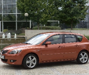 5-cio drzwiowa, Mazda